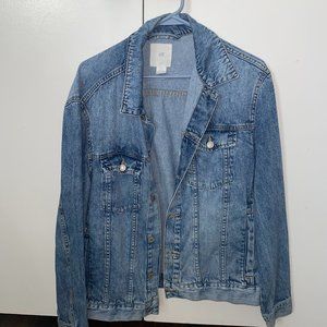 Men's H&M Denim Jacket
